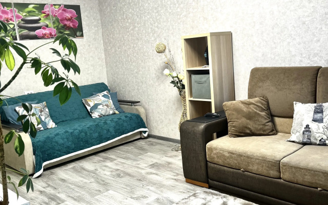 Квартира на проспекте Рыбаков 8