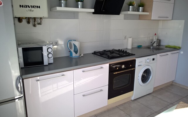 Komfort Apartments