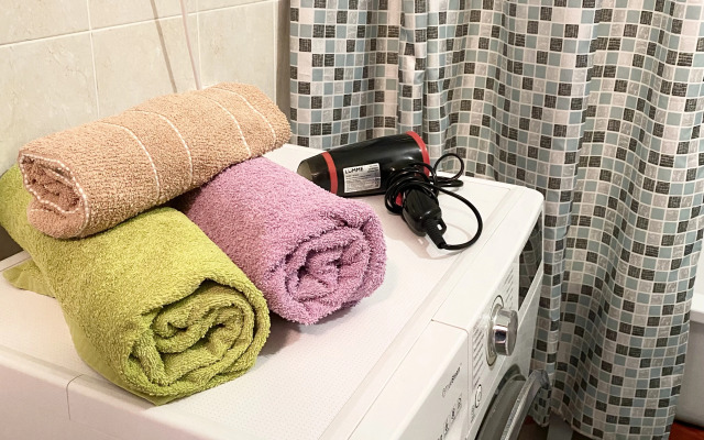 Апартаменты Видовая Cтудия в ЖК Живи на Садовой