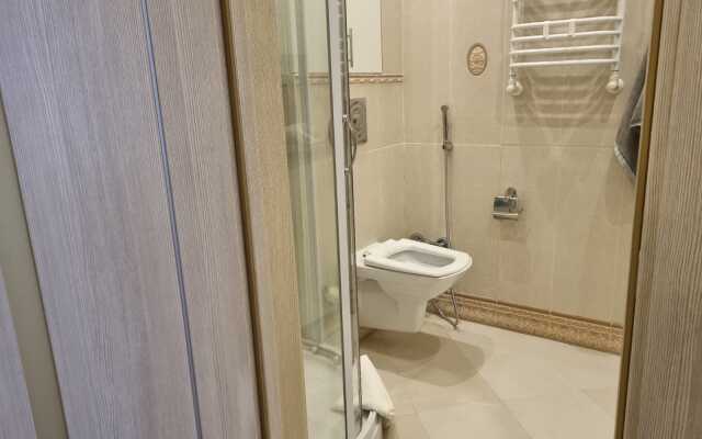 Апартаменты на улице Верещагина 12