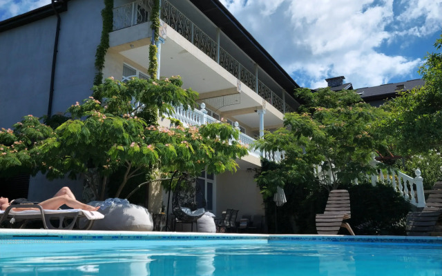 Гостевой дом Мята