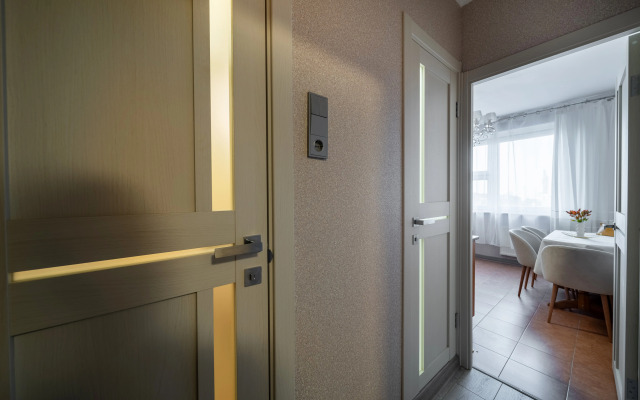 Квартира 2-комнатная квартира на Тульской — уют, стиль, удобство