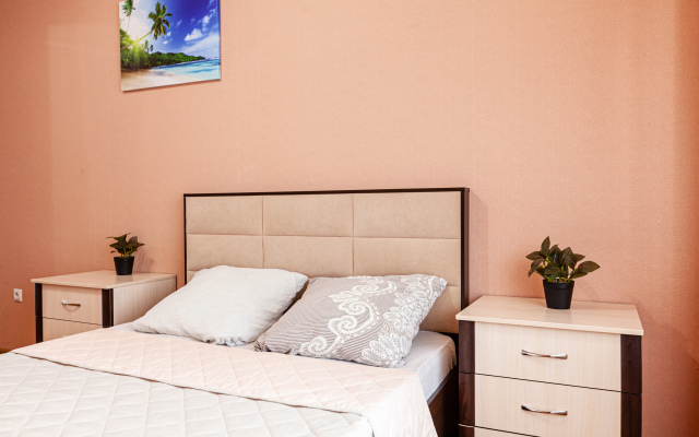 Partizanskaya 92 Apartments