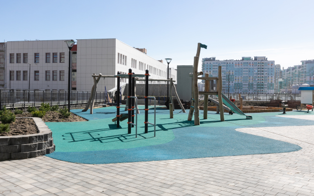 Квартира двухкомнатная Каникулы в Рио