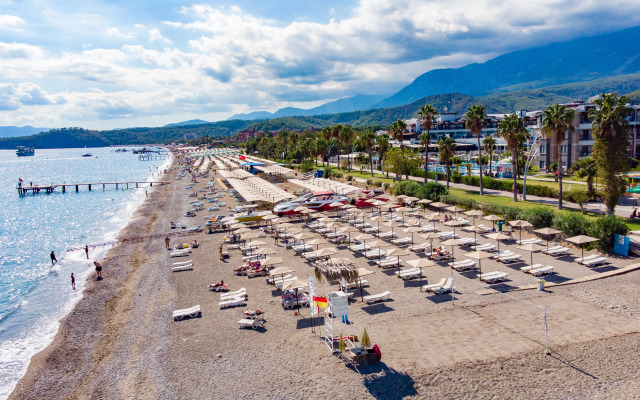 Отель Istanbul Beach Sweet Home