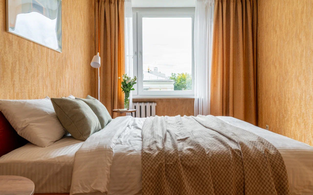 Квартира 3 комнатная на Новинском бульваре