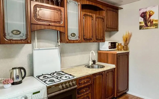 Dlya Komfortnogo Razmescheniya Do 4-Kh Chelovek Apartments