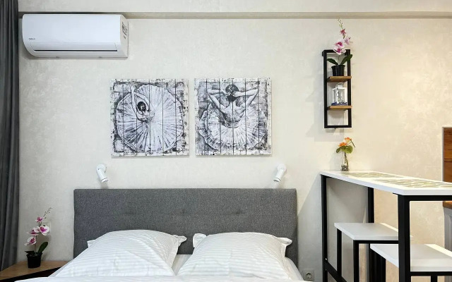 Квартира Уютнейшая студия у моря