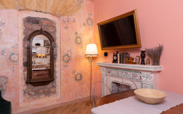 Boutique Apartments In Historic Odessa Apartments
