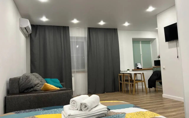 Апартаменты на Пархоменко 51