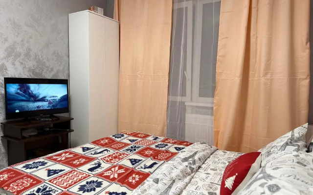 Vidovaya Studiya Aeroport Tolmachevo Apartments