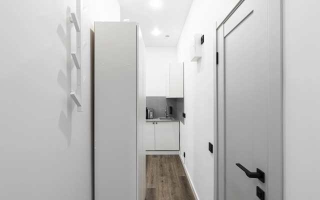 Апартаменты Ярцевская 1-5