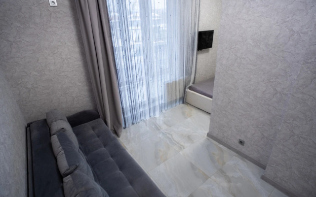 Euro Studio in an Elite ZHK 1 Apartments