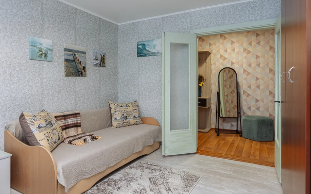 Квартира в Центре у Советского Проспекта