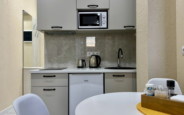 Okolo Morya  Apartments 13