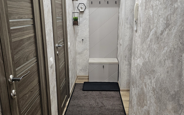 Апартаменты на улице Коммунистическая 9