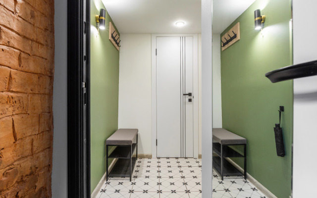 Квартира Современная Студия в Центре