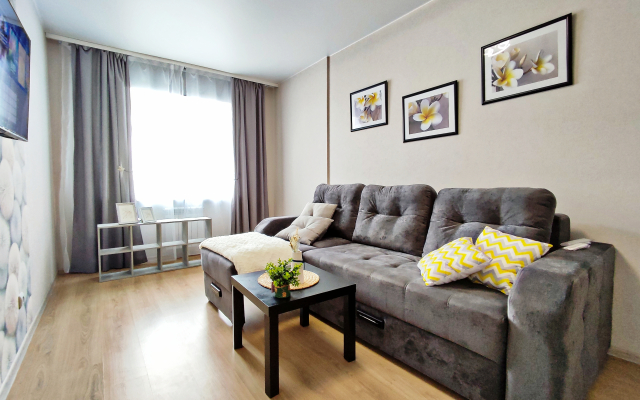 Квартира Welcome! для Путешествия или Командировки в Омске