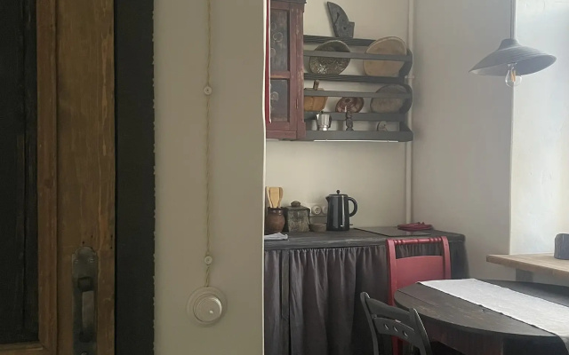 Apartamenty VologDom Na Kozlenskoj s kaminom