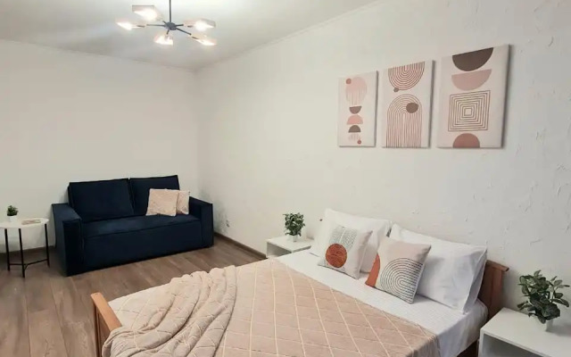 Квартира Уютная квартира на берегу Волги