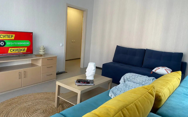 Квартира на Строителей 60к5