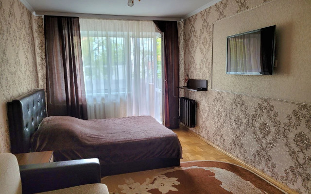 Tryohkomnatnye  v Centre Goroda Apartments