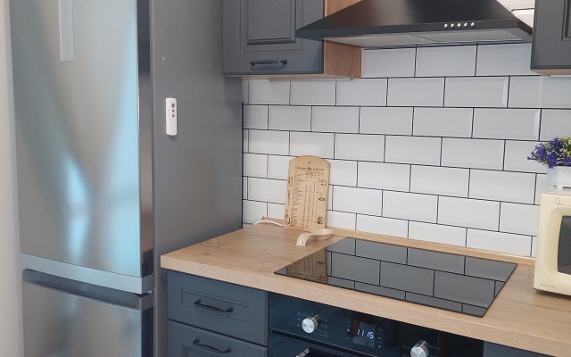 Апартаменты на Заводской 35