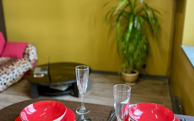 Апартаменты Risingsun 204