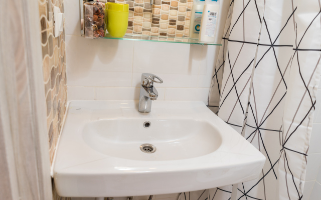 1-Ya Studiya 50 Let Oktyabrya Apartments