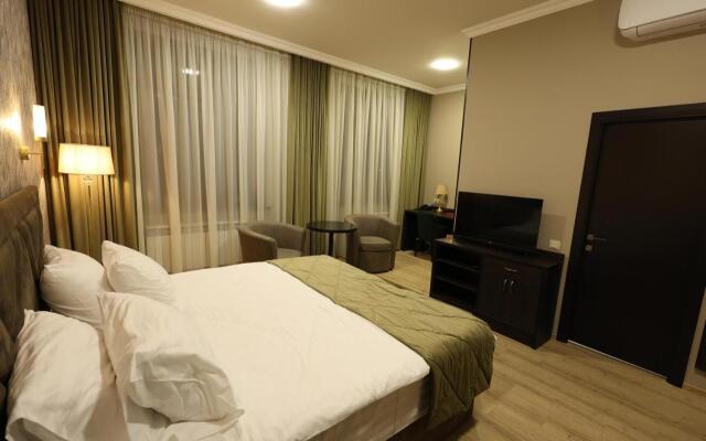 Vallex Garden Hotel Alaverdi