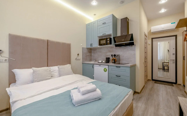 Апартаменты в Москве с Ремонтом