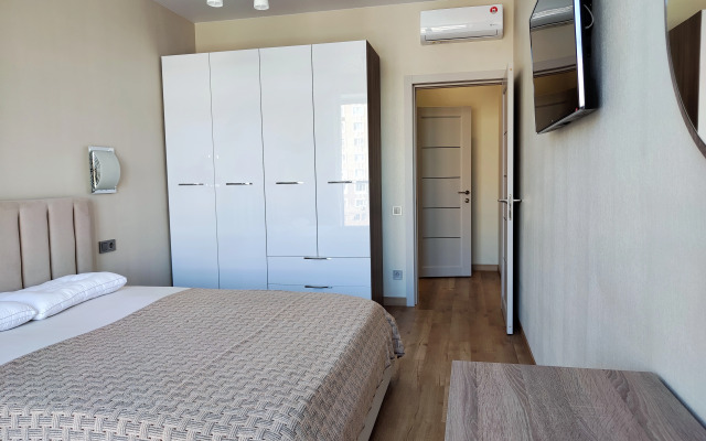 Квартира Бобродом это лучшая альтернатива отелю в центре города