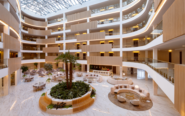 Movenpick Resort & SPA Anapa Miracleon 5* Hotel