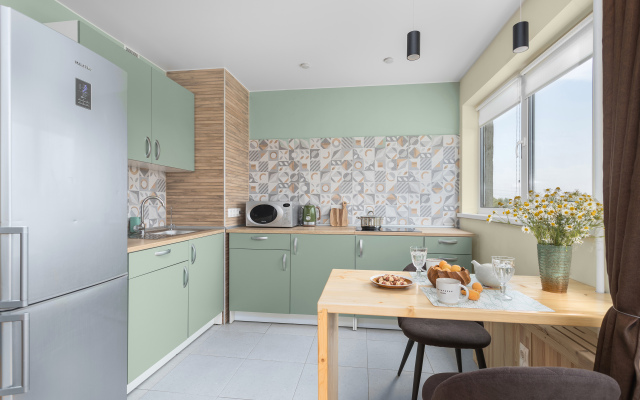 Moderna Flat на площади Победы