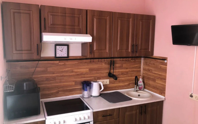 Квартира Пушкино, Просвещение 11к2