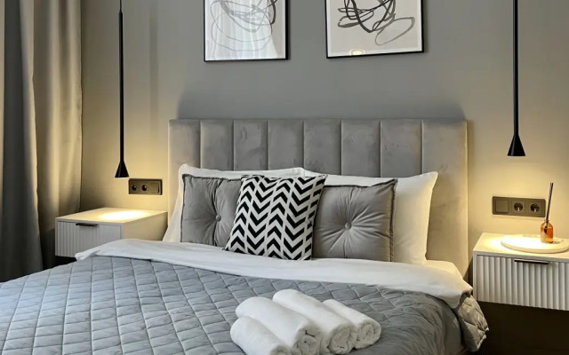 Апартаменты Solar Grey