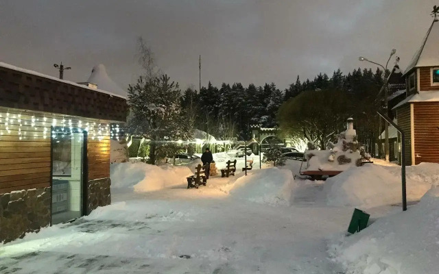 Отель Времена Года