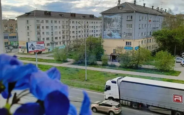 Квартира на Победе 46