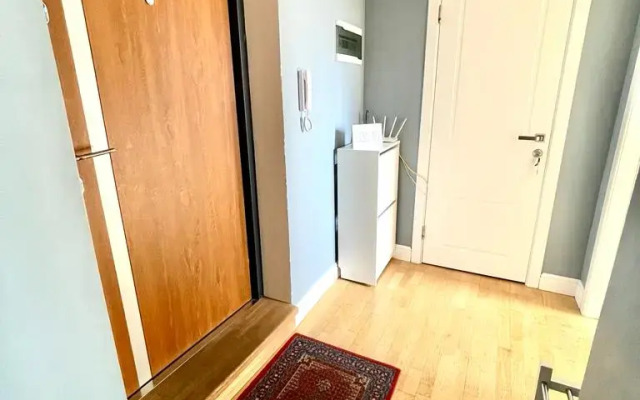 Двухуровневые апартаменты в центре Казани