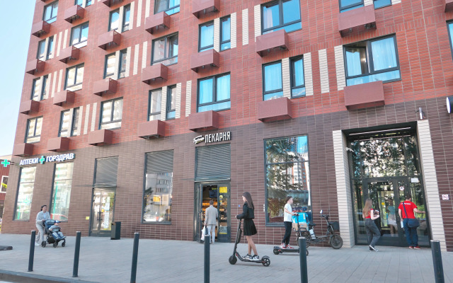 Ot GorZhilFond "Na Vysote" Apartments