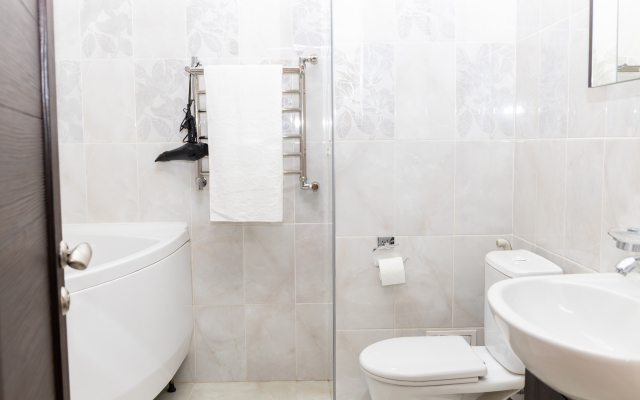 Dvukhkomnatnye na Navoi 208/2 Apartments