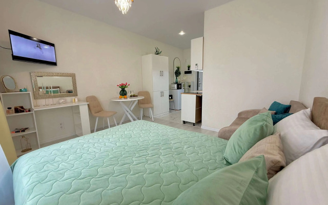Na Rossiyskoy Armii 26 Flat