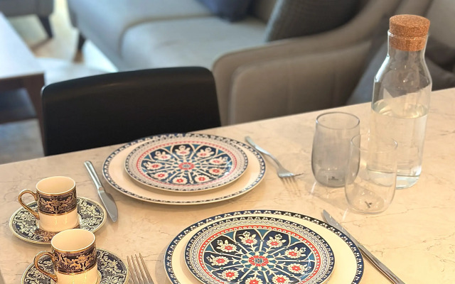 Апартаменты с видом на Мраморное море