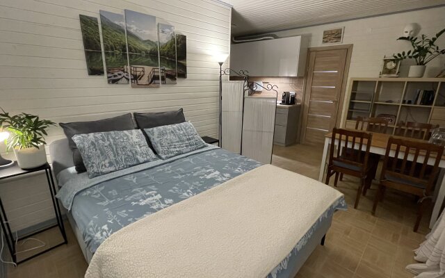 Sumeria Village Park holiday home on the beach