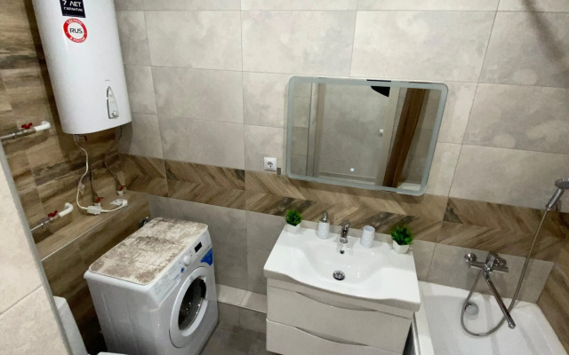 Квартира уютнaя в новoм ЖК Цветной бульвар