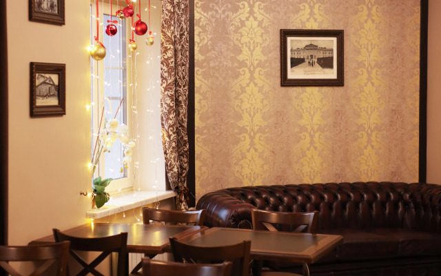 Гостиница Гатчина