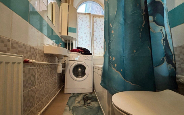 Квартира студия Царская