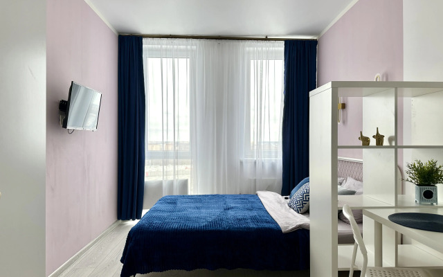 Квартира Уютная Студия с Евроремонтом