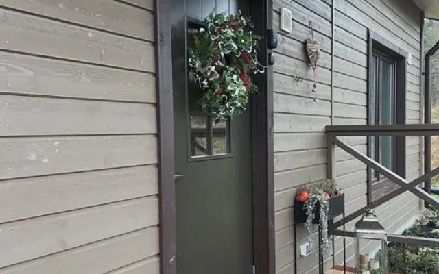 Sortavala  Dom Vuorio Private house