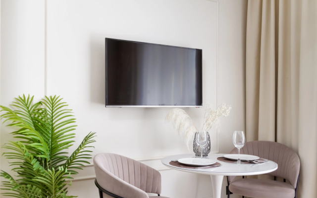 Квартира Студия в современном стиле